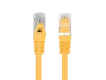 PATCHCORD KAT.6 FTP 30M POMARAŃCZOWY FLUKE PASSED LANBERG