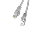 PATCHCORD KAT.6 FTP 5M SZARY FLUKE PASSED LANBERG