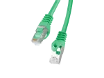 PATCHCORD KAT.6 FTP 5M ZIELONY FLUKE PASSED LANBERG