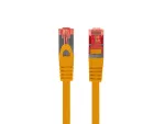 PATCHCORD KAT.6 S/FTP LSZH CU 3M POMARAŃCZOWY FLUKE PASSED LANBERG