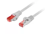 PATCHCORD KAT.6 S/FTP LSZH CU 3M SZARY FLUKE PASSED LANBERG