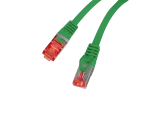 PATCHCORD KAT.6 S/FTP LSZH CU 3M ZIELONY FLUKE PASSED LANBERG