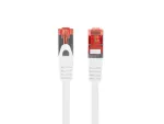 PATCHCORD KAT.6 S/FTP LSZH CU 5M BIAŁY FLUKE PASSED LANBERG