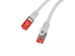 PATCHCORD KAT.6 S/FTP LSZH CU 5M SZARY FLUKE PASSED LANBERG