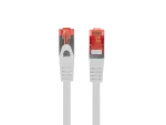 PATCHCORD KAT.6 S/FTP LSZH CU 5M SZARY FLUKE PASSED LANBERG