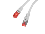 PATCHCORD KAT.6 S/FTP LSZH CU 5M SZARY FLUKE PASSED LANBERG