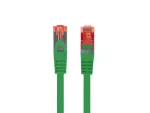 PATCHCORD KAT.6 S/FTP LSZH CU 5M ZIELONY FLUKE PASSED LANBERG