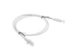 PATCHCORD KAT.6 UTP 1M SZARY FLUKE PASSED LANBERG