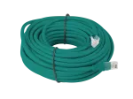 PATCHCORD KAT.6 UTP 20M ZIELONY FLUKE PASSED LANBERG