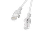 PATCHCORD KAT.6 UTP 2M SZARY FLUKE PASSED LANBERG