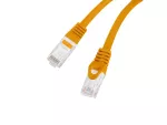 PATCHCORD KAT.6 UTP LSZH CU 1M POMARAŃCZOWY FLUKE PASSED LANBERG