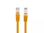 PATCHCORD KAT.6 UTP LSZH CU 20M POMARAŃCZOWY FLUKE PASSED LANBERG