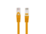 PATCHCORD KAT.6 UTP LSZH CU 20M POMARAŃCZOWY FLUKE PASSED LANBERG