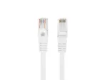 PATCHCORD KAT.6 UTP LSZH CU 2M BIAŁY FLUKE PASSED LANBERG