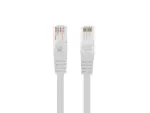 PATCHCORD KAT.6 UTP LSZH CU 3M SZARY FLUKE PASSED LANBERG
