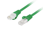 PATCHCORD KAT.6 UTP LSZH CU 5M ZIELONY FLUKE PASSED LANBERG