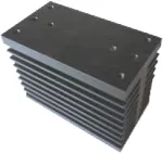 Radiatory do przekaźników RSR52, RSR62 RH17A