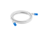 PATCHCORD KAT.6A S/FTP LSZH CCA 2M SZARY FLUKE PASSED LANBERG