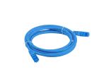 PATCHCORD KAT.6A S/FTP LSZH CCA 3M NIEBIESKI FLUKE PASSED LANBERG