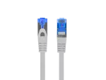 PATCHCORD KAT.6A S/FTP LSZH CCA 5M SZARY FLUKE PASSED LANBERG