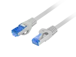 PATCHCORD KAT.6A S/FTP LSZH CCA 5M SZARY FLUKE PASSED LANBERG