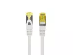 PATCHCORD KAT.6A S/FTP LSZH CU 15M SZARY FLUKE PASSED LANBERG