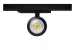 REFLEKTOR LUMEO DO SZYNOPRZEWODU, LED, 24W, 2400lm, CCT, AC180-250V, 50°, CRI90+, CZARNY