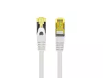 PATCHCORD KAT.6A S/FTP LSZH CU 5M SZARY FLUKE PASSED LANBERG
