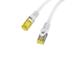 PATCHCORD KAT.6A S/FTP LSZH CU 5M SZARY FLUKE PASSED LANBERG