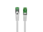 PATCHCORD KAT.7 S/FTP LSZH CU 15M SZARY FLUKE PASSED LANBERG