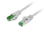 PATCHCORD KAT.7 S/FTP LSZH CU 20M SZARY FLUKE PASSED LANBERG