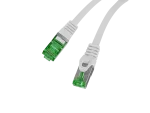 PATCHCORD KAT.7 S/FTP LSZH CU 3M SZARY FLUKE PASSED LANBERG