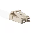 PATCHCORD ŚWIATŁOWODOWY MM LC/UPC-SC/UPC DUPLEX 3.0MM OM3 50/125 LSZH 5M AQUA LANBERG