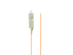 PIGTAIL ŚWIATŁOWÓD MM SC/UPC OM2 EASY STRIP 50/125 2M POMARAŃCZOWY LANBERG