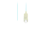 PIGTAIL ŚWIATŁOWÓD MM SC/UPC OM3 EASY STRIP 50/125 2M AQUA LANBERG