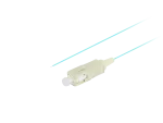 PIGTAIL ŚWIATŁOWÓD MM SC/UPC OM3 EASY STRIP 50/125 2M AQUA LANBERG