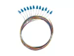 PIGTAIL ŚWIATŁOWÓD SM LC/UPC EASY STRIP 9/125 G657A1 12X2M MULTIKOLOR LANBERG