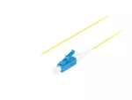 PIGTAIL ŚWIATŁOWÓD SM LC/UPC EASY STRIP 9/125 G657A1 2M ŻÓŁTY LANBERG