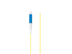 PIGTAIL ŚWIATŁOWÓD SM LC/UPC EASY STRIP 9/125 G657A1 2M ŻÓŁTY LANBERG