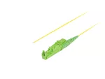 PIGTAIL ŚWIATŁOWÓD SM LSH/APC EASY STRIP 9/125 G657A1 2M ŻÓŁTY LANBERG