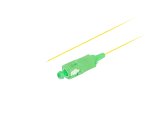 PIGTAIL ŚWIATŁOWÓD SM SC/APC EASY STRIP 9/125 G657A1 2M ŻÓŁTY LANBERG