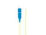 PIGTAIL ŚWIATŁOWÓD SM SC/UPC EASY STRIP 9/125 G657A1 2M ŻÓŁTY LANBERG