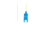 PIGTAIL ŚWIATŁOWÓD SM SC/UPC EASY STRIP 9/125 G657A1 2M ŻÓŁTY LANBERG