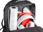 PLECAK DO LAPTOPA GENESIS PALLAD 410 CZARNY 15.6" 17 L