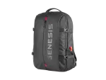 PLECAK DO LAPTOPA GENESIS PALLAD 410 CZARNY 15.6" 17 L