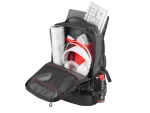 PLECAK DO LAPTOPA GENESIS PALLAD 410 CZARNY 15.6" 17 L