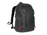 PLECAK DO LAPTOPA GENESIS PALLAD 420 CZARNY 15.6" 18L
