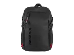 PLECAK DO LAPTOPA GENESIS PALLAD 420 CZARNY 15.6" 18L