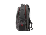 PLECAK DO LAPTOPA GENESIS PALLAD 550 CZARNY 15.6"/17.3" 24 L