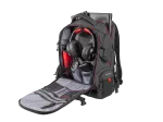 PLECAK DO LAPTOPA GENESIS PALLAD 550 CZARNY 15.6"/17.3" 24 L
